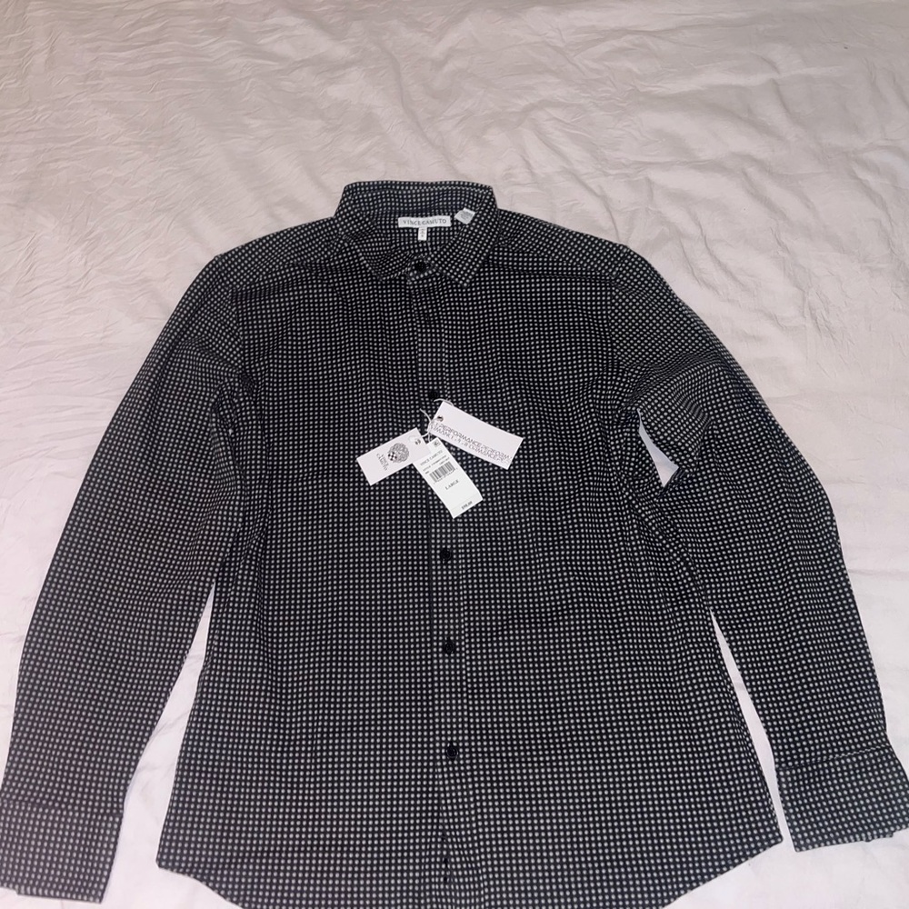 Vince Camuto Mens Shirt